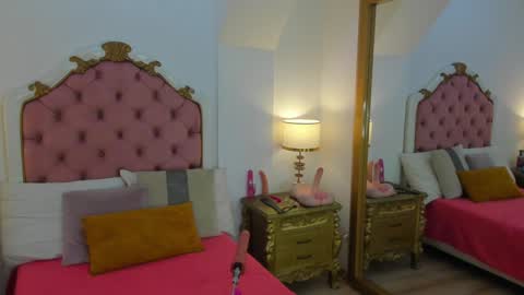 Candy online show from February 7, 1:15 am