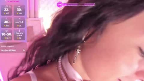 Candy online show from October 8, 8:15 pm