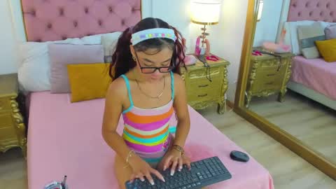 Candy online show from January 29, 10:43 pm