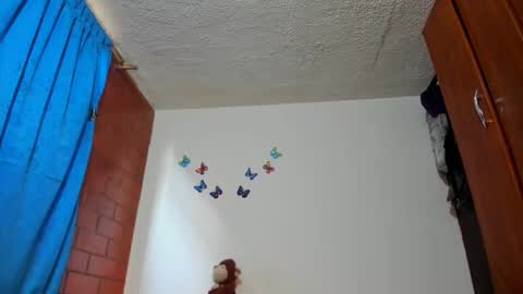 Candy  Brown online show from March 4, 1:19 pm