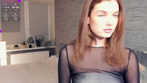 Snapshot of candy_flo chatting on February 14, 9:10 pm Flora online show from February 14, 9:10 pm