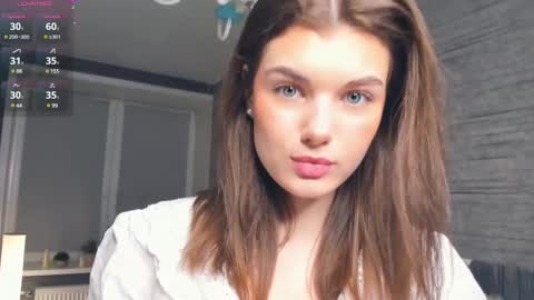 Snapshot of candy_flo chatting on February 9, 7:09 pm Flora online show from February 9, 7:09 pm