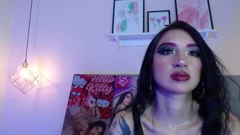 Snapshot of candy_leila3 chatting on January 24, 8:32 pm Leila online show from January 24, 8:32 pm