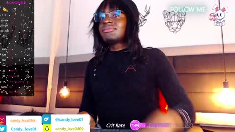 CANDY LOVE  DANNA online show from February 4, 11:59 pm