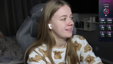 Snapshot of candy_meggie chatting on January 20, 2:25 pm Megan online show from January 20, 2:25 pm