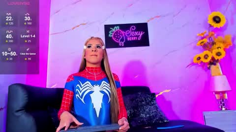 candy_mhia online show from September 11, 7:20 am