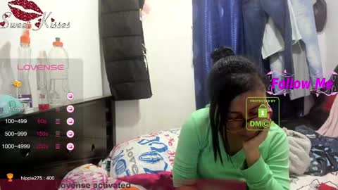 candy_val online show from January 27, 5:25 am