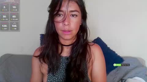 Snapshot of candycrazy6 chatting on December 26, 12:16 pm Candy - online show from December 26, 12:16 pm