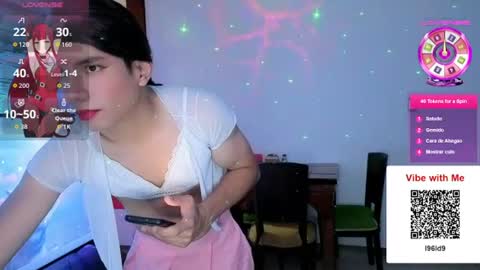 candydoll375 online show from June 16, 5:55 am