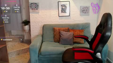 candy online show from October 9, 8:36 pm