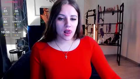 Sofia online show from November 26, 1:03 am