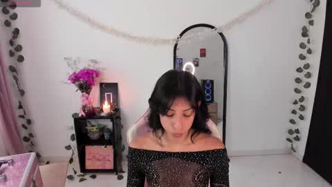 PrincessLau online show from September 29, 12:26 pm