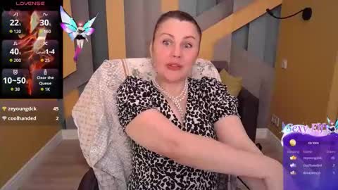 CandyLons online show from April 9, 6:06 am