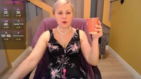 CandyLons online show from January 15, 6:12 am