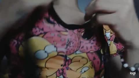 Snapshot of candymilfff chatting on January 17, 2:08 am candymilfff online show from January 17, 2:08 am