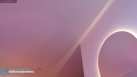 Shenoa Jimenez online show from October 16, 7:35 pm