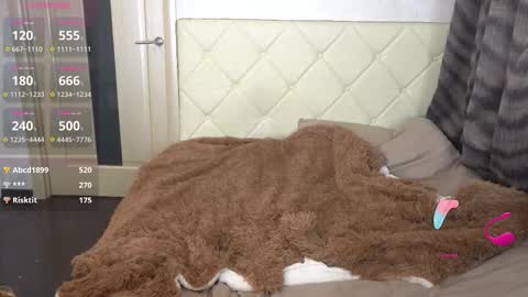 Kate online show from October 10, 8:24 pm