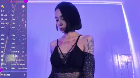 Snapshot of candyylovee_ chatting on September 20, 4:26 am U Sweet Candy Love online show from September 20, 4:26 am