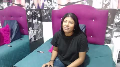 Snapshot of canela_a73 chatting on September 9, 7:03 pm Canela online show from September 9, 7:03 pm