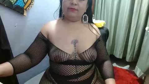 CanelaCollins online show from January 12, 4:19 am