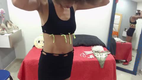 Canela online show from February 27, 7:04 pm