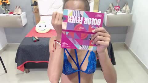 Canela online show from February 24, 6:36 pm