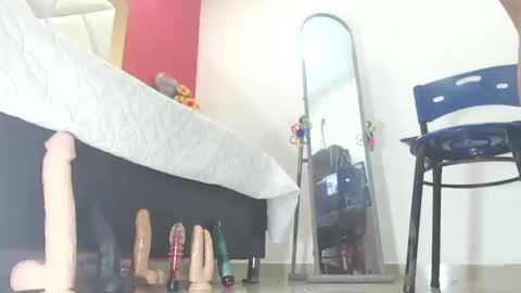 Canela online show from September 23, 10:16 pm