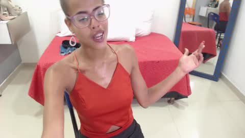 Canela online show from March 11, 4:51 pm