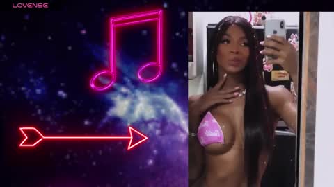Snapshot of canndy88htx chatting on December 29, 3:54 am Onika instagram canndy888 online show from December 29, 3:54 am