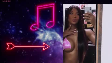 Snapshot of canndy88htx chatting on February 20, 2:18 am Onika instagram canndy888 online show from February 20, 2:18 am