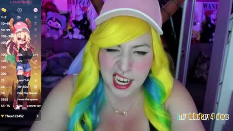 Canndyy Daniela online show from January 22, 7:03 pm