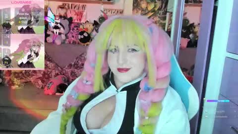 Canndyy Daniela online show from October 24, 9:04 pm