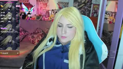 Canndyy Daniela online show from October 4, 5:55 pm