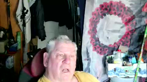 canoelicker69 online show from March 28, 1:56 pm