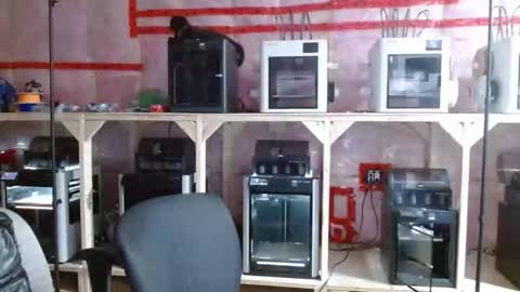 cantbereplaced online show from March 24, 7:25 am