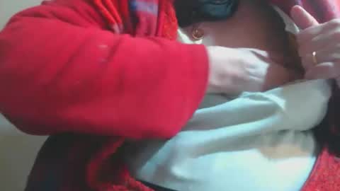 Cinzia  ex regina  online show from April 14, 2:42 pm