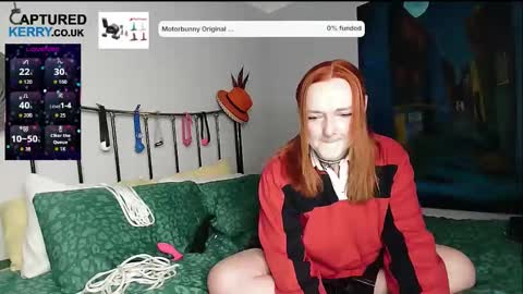 Captured kerry online show from February 8, 9:07 pm