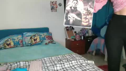 Snapshot of caramel_doll_ chatting on September 22, 1:21 am ing online show from September 22, 1:21 am