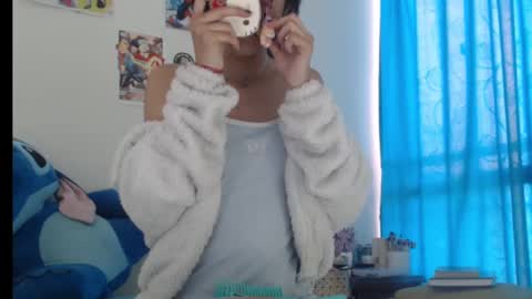 Snapshot of caramel_doll_ chatting on September 13, 1:35 pm ing online show from September 13, 1:35 pm