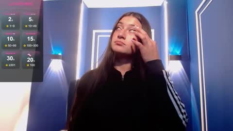 Carito online show from November 18, 3:42 am