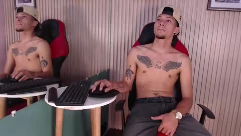 Carl online show from October 30, 8:31 pm