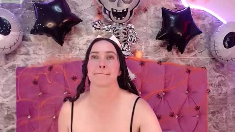 Carla naugthy  online show from October 10, 2:01 pm