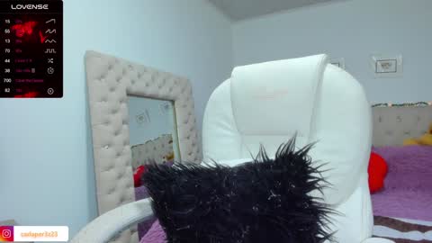 carla perez    5pm  1 am online show from December 8, 4:44 am