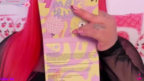 Carla Wet18 online show from September 18, 4:16 am