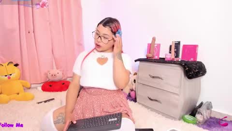 Carla Wet18 online show from February 22, 6:28 am