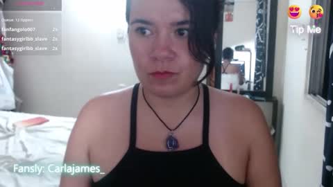 Snapshot of carlajames_1 chatting on January 20, 2:01 am carlajames_1 online show from January 20, 2:01 am