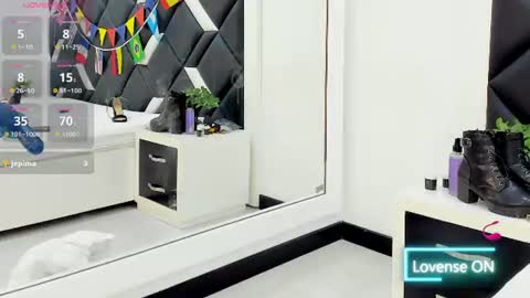 Carla Linares online show from June 20, 10:49 pm