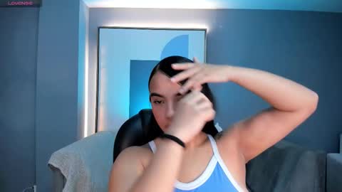 Carla online show from October 29, 8:09 pm