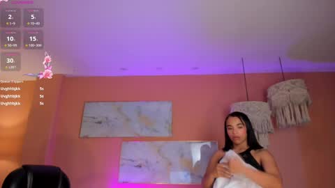 Carla online show from February 27, 10:22 am