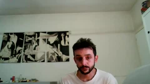 Carlos online show from February 11, 1:15 pm